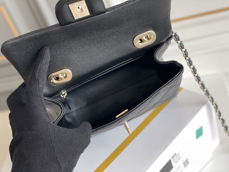 Chanel Top Handle Bags